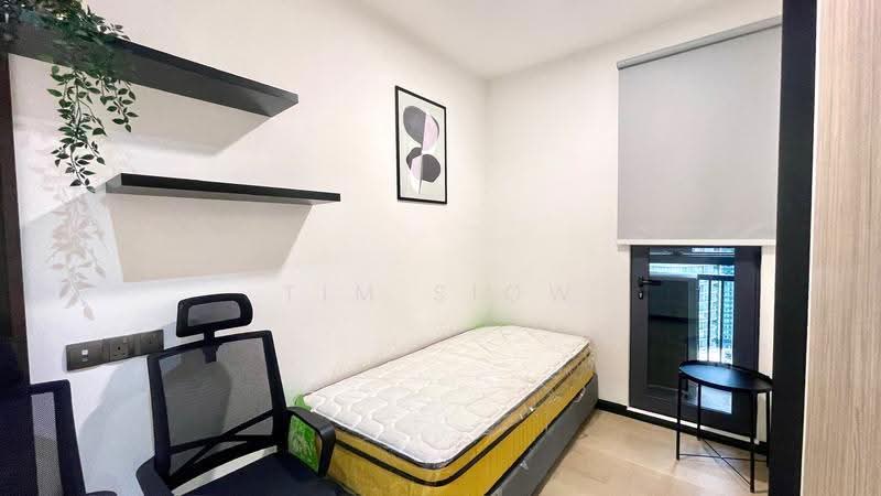 Service Residence for Rent at Star Residences Three - Tim Siow - Bedroom - PropertyGuru.com.my