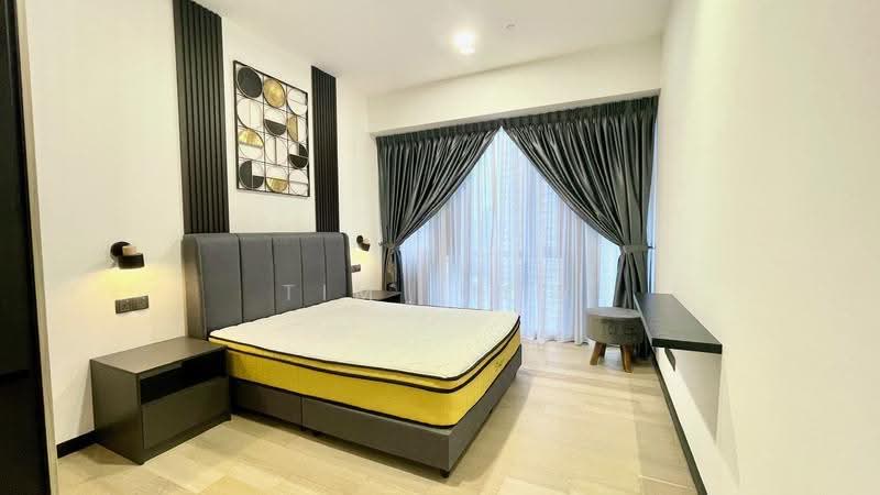 Service Residence for Rent at Star Residences Three - Tim Siow - Bedroom - PropertyGuru.com.my