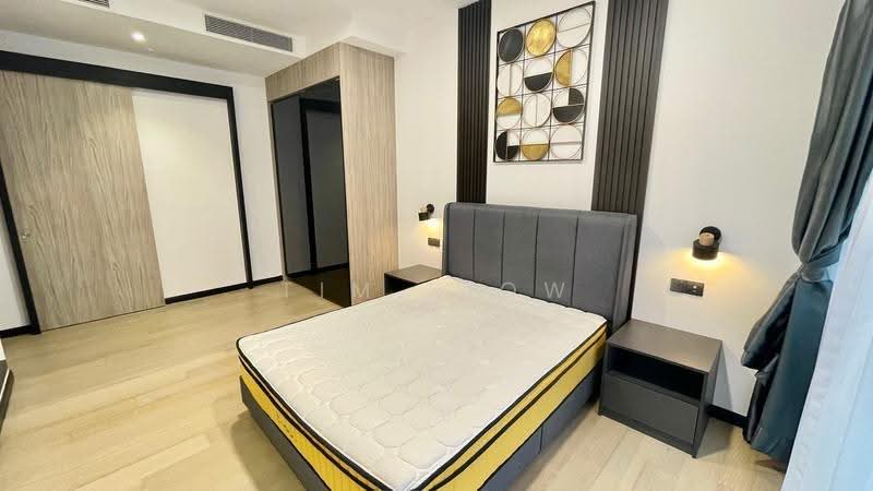 Service Residence for Rent at Star Residences Three - Tim Siow - Bedroom - PropertyGuru.com.my