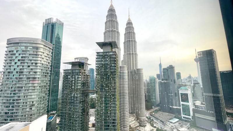 Service Residence for Rent at Star Residences Three - Tim Siow - View - PropertyGuru.com.my