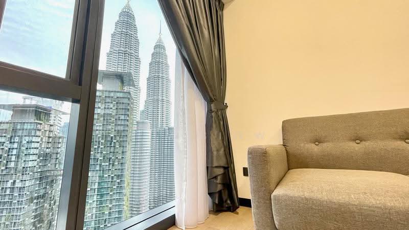 Service Residence for Rent at Star Residences Three - Tim Siow - View - PropertyGuru.com.my