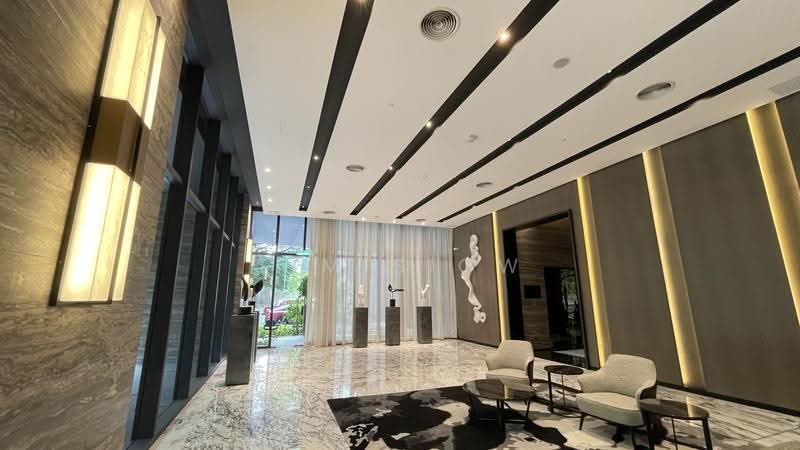 Service Residence for Rent at Star Residences Three - Tim Siow - Lobby - PropertyGuru.com.my
