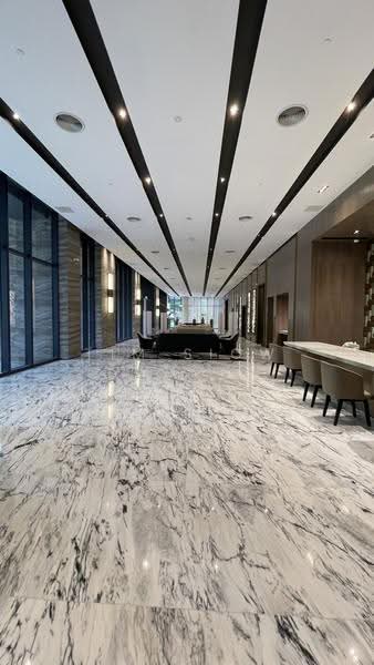 Service Residence for Rent at Star Residences Three - Tim Siow - Lobby - PropertyGuru.com.my