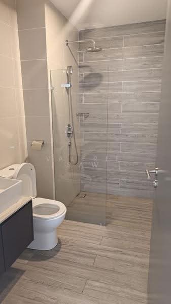 Service Residence for Sale at Ramada Suites @ The Straits - Valerie Saw - Bathroom - PropertyGuru.com.my