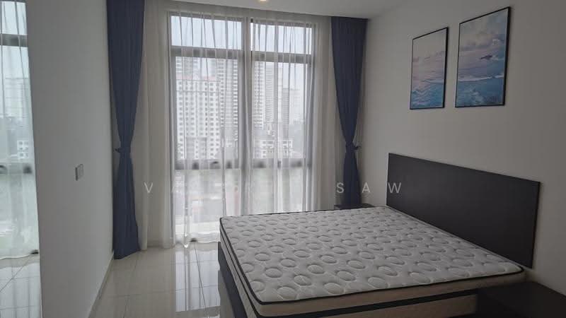 Service Residence for Sale at Ramada Suites @ The Straits - Valerie Saw - Bedroom - PropertyGuru.com.my