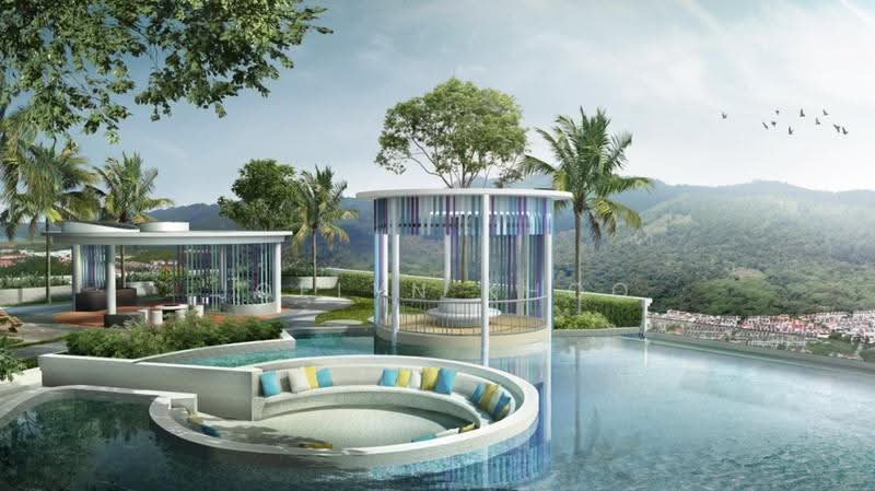 Kondominium untuk Dijual di The Amarene - Joelyn Khoo - Exterior - PropertyGuru.com.my