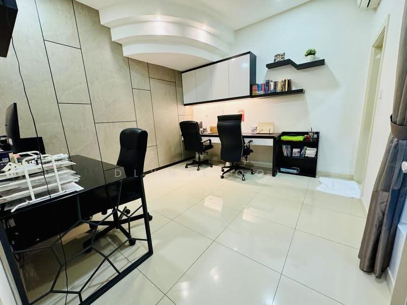3-storey Terraced House for Sale in Sunway Montana (Setapak) - Dlynie Ooi - Study - PropertyGuru.com.my