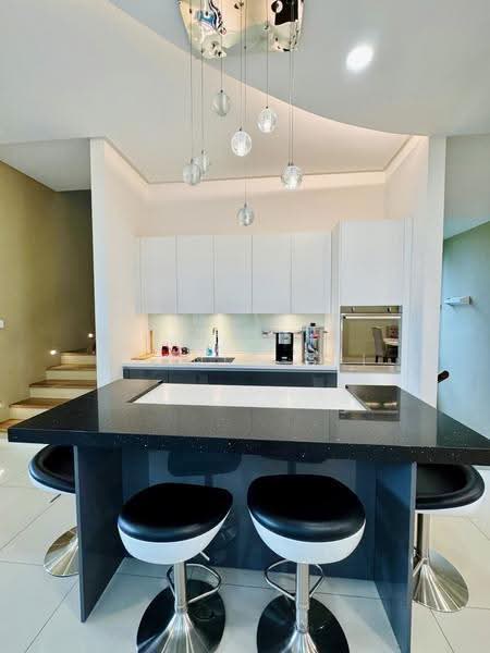 3-storey Terraced House for Sale in Sunway Montana (Setapak) - Dlynie Ooi - Kitchen - PropertyGuru.com.my