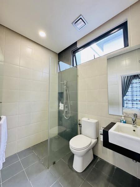 3-storey Terraced House for Sale in Sunway Montana (Setapak) - Dlynie Ooi - Bathroom - PropertyGuru.com.my