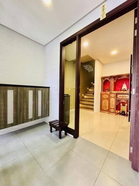 3-storey Terraced House for Sale in Sunway Montana (Setapak) - Dlynie Ooi - Entrance - PropertyGuru.com.my