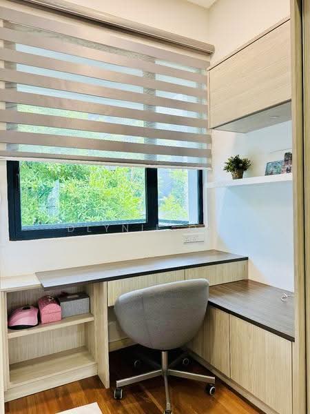 3-storey Terraced House for Sale in Sunway Montana (Setapak) - Dlynie Ooi - Study - PropertyGuru.com.my