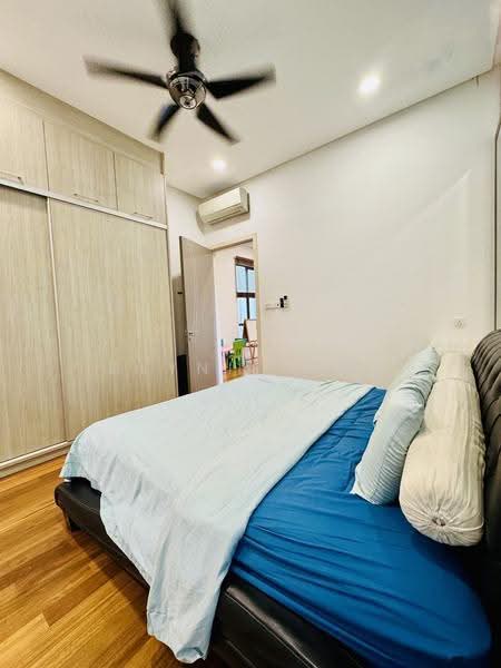 3-storey Terraced House for Sale in Sunway Montana (Setapak) - Dlynie Ooi - Bedroom - PropertyGuru.com.my