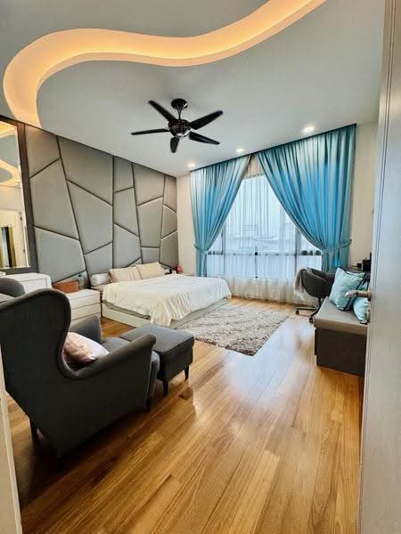 3-storey Terraced House for Sale in Sunway Montana (Setapak) - Dlynie Ooi - Bedroom - PropertyGuru.com.my