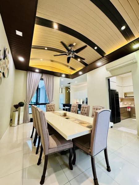 3-storey Terraced House for Sale in Sunway Montana (Setapak) - Dlynie Ooi - Dining Room - PropertyGuru.com.my