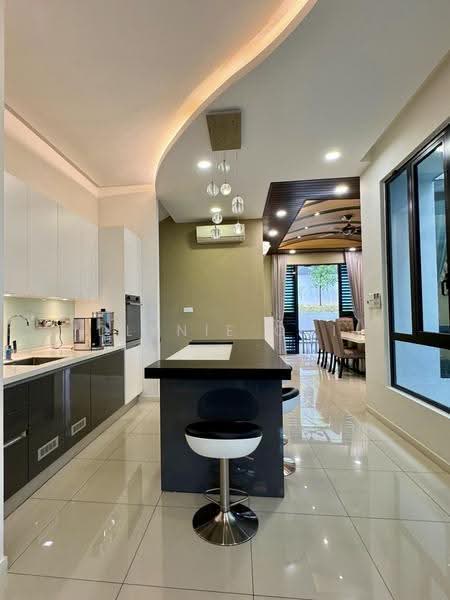 3-storey Terraced House for Sale in Sunway Montana (Setapak) - Dlynie Ooi - Kitchen - PropertyGuru.com.my