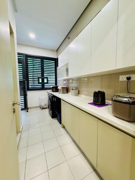 3-storey Terraced House for Sale in Sunway Montana (Setapak) - Dlynie Ooi - Kitchen - PropertyGuru.com.my