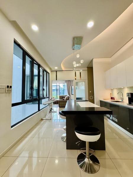 3-storey Terraced House for Sale in Sunway Montana (Setapak) - Dlynie Ooi - Kitchen - PropertyGuru.com.my