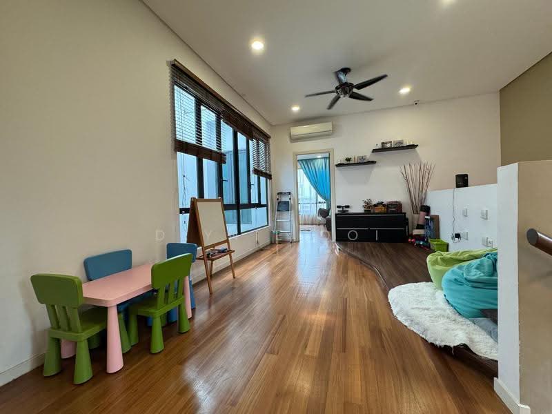 3-storey Terraced House for Sale in Sunway Montana (Setapak) - Dlynie Ooi - Living Room - PropertyGuru.com.my