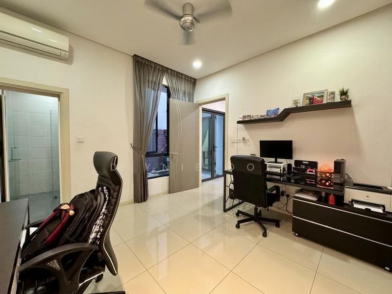 3-storey Terraced House for Sale in Sunway Montana (Setapak) - Dlynie Ooi - Study - PropertyGuru.com.my