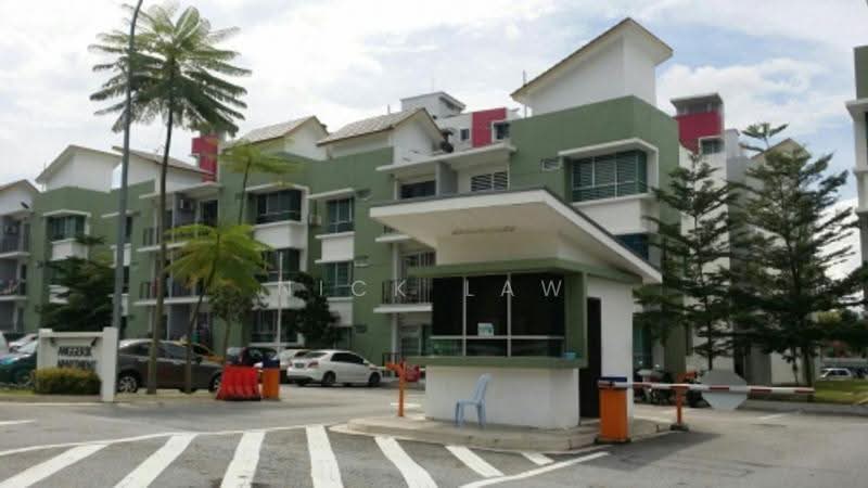 Apartment for Sale at Anggerik Court - Nick Law - Exterior - PropertyGuru.com.my