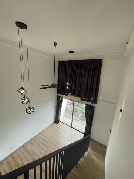 Service Residence for Rent at Emporis - Eugene Yap - Balcony - PropertyGuru.com.my