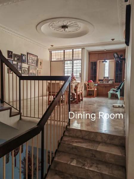 Semi-Detached House for Sale in Island Glades (Jelutong) - Hong . - Dining Room - PropertyGuru.com.my