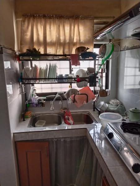 Pangsapuri untuk Dijual di Jasmin Apartment - Amirah Azmi - Kitchen - PropertyGuru.com.my
