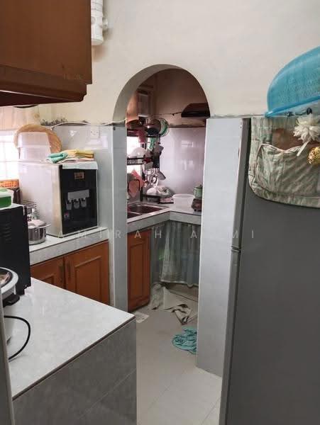 Pangsapuri untuk Dijual di Jasmin Apartment - Amirah Azmi - Kitchen - PropertyGuru.com.my
