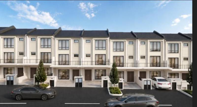 Rumah Teres 2-Tingkat untuk Dijual di Kajang (Selangor) - FB Chong - Exterior - PropertyGuru.com.my