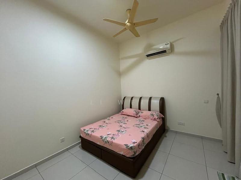 Rumah Kluster untuk Disewa di Eco Botanic (Iskandar Puteri (Nusajaya)) - Li Wei - Bedroom - PropertyGuru.com.my