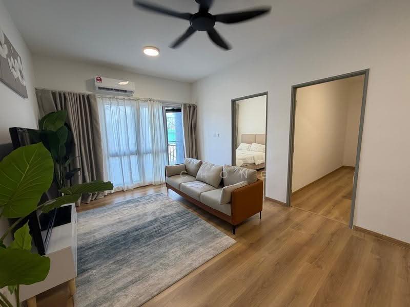 Apartment for Sale at Vista Sungai Ramal - FB Chong - Living Room - PropertyGuru.com.my