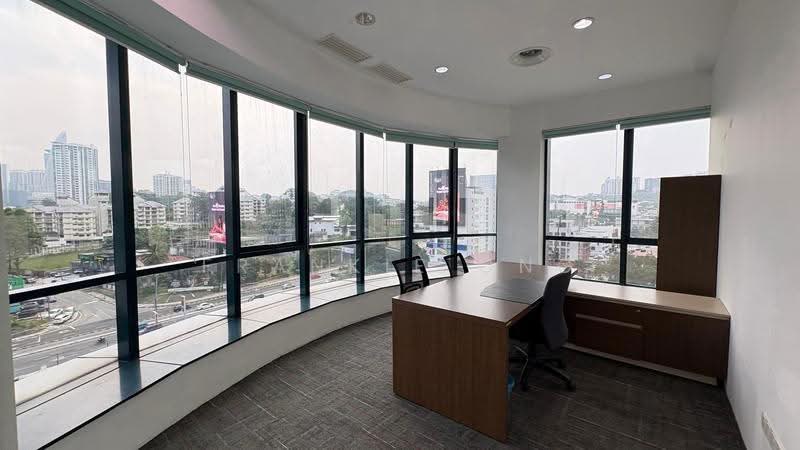 Office for Rent in Taman Bangsar (Bangsar) - Frankie Ong - Interior - PropertyGuru.com.my
