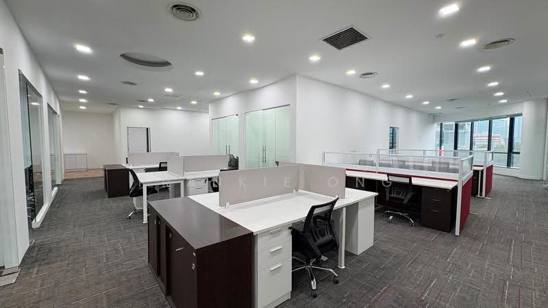 Office for Rent in Taman Bangsar (Bangsar) - Frankie Ong - Interior - PropertyGuru.com.my