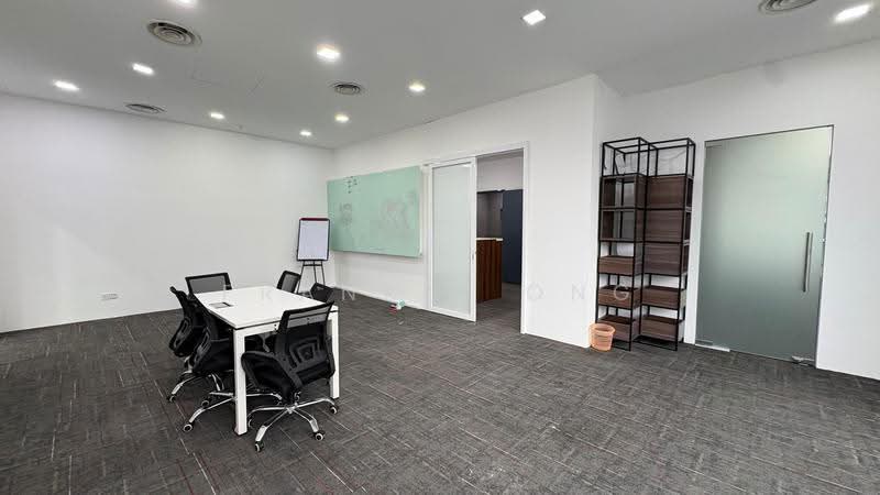 Office for Rent in Taman Bangsar (Bangsar) - Frankie Ong - Interior - PropertyGuru.com.my