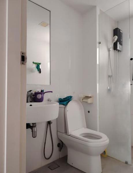 Kondominium untuk Dijual di Trinity Aquata - Chloe Wai - Bathroom - PropertyGuru.com.my