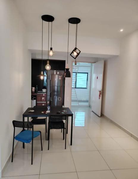 Kondominium untuk Dijual di Trinity Aquata - Chloe Wai - Dining Room - PropertyGuru.com.my