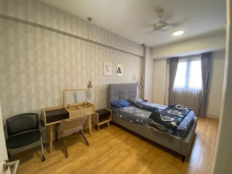 Kediaman Servis untuk Disewa di Radia Residences - YC Lee - Bedroom - PropertyGuru.com.my