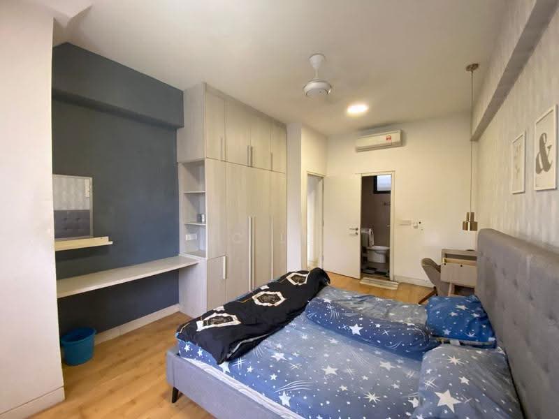 Kediaman Servis untuk Disewa di Radia Residences - YC Lee - Bedroom - PropertyGuru.com.my