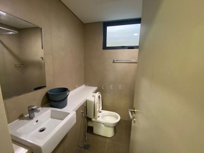 Kediaman Servis untuk Disewa di Radia Residences - YC Lee - Bathroom - PropertyGuru.com.my