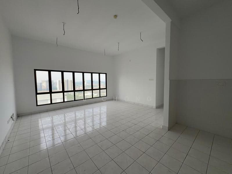 Apartment for Sale at Residensi Kajang Utama - FB Chong - Living Room - PropertyGuru.com.my