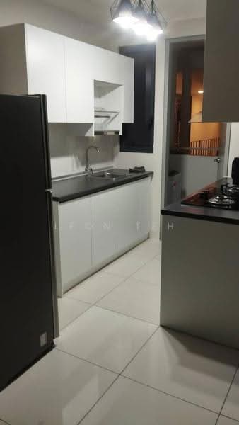 Service Residence for Rent at The Era @ Duta North - Leon Teh - Kitchen - PropertyGuru.com.my