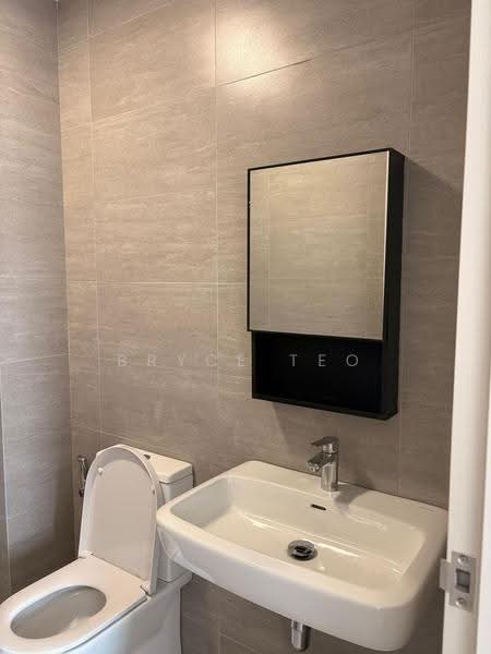 Service Residence for Rent at Residensi Ava @ Kiara Bay - Bryce Teo - Bathroom - PropertyGuru.com.my