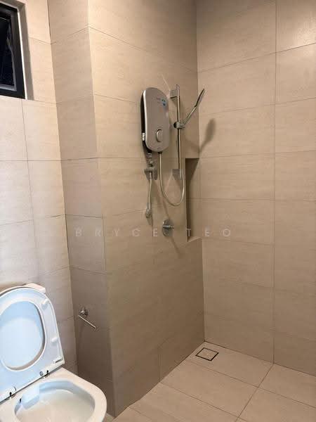 Service Residence for Rent at Residensi Ava @ Kiara Bay - Bryce Teo - Bathroom - PropertyGuru.com.my