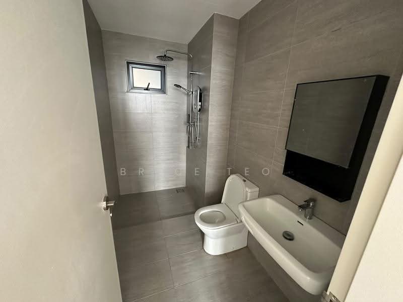 Service Residence for Rent at Residensi Ava @ Kiara Bay - Bryce Teo - Bathroom - PropertyGuru.com.my