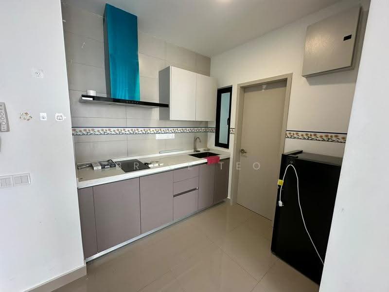 Service Residence for Rent at Residensi Ava @ Kiara Bay - Bryce Teo - Kitchen - PropertyGuru.com.my