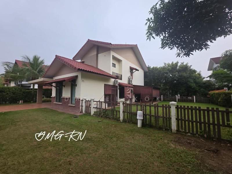 Bungalow House for Sale in Setia Eco Park (Setia Alam) - Daniel Kok - Exterior - PropertyGuru.com.my