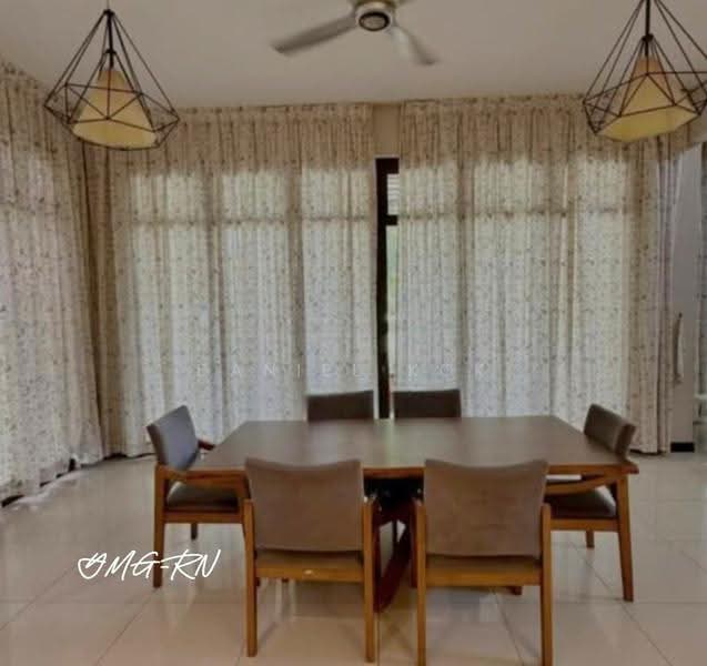 Bungalow House for Sale in Setia Eco Park (Setia Alam) - Daniel Kok - Dining Room - PropertyGuru.com.my