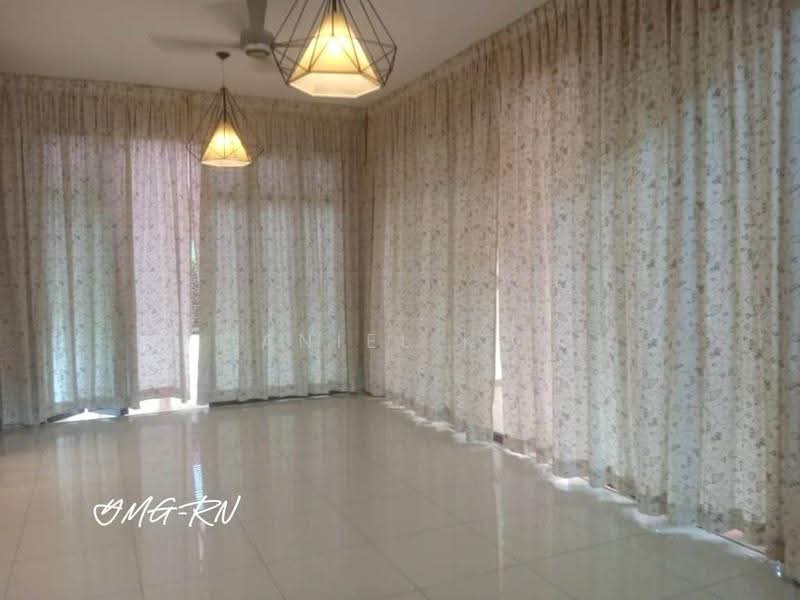 Bungalow House for Sale in Setia Eco Park (Setia Alam) - Daniel Kok - Living Room - PropertyGuru.com.my