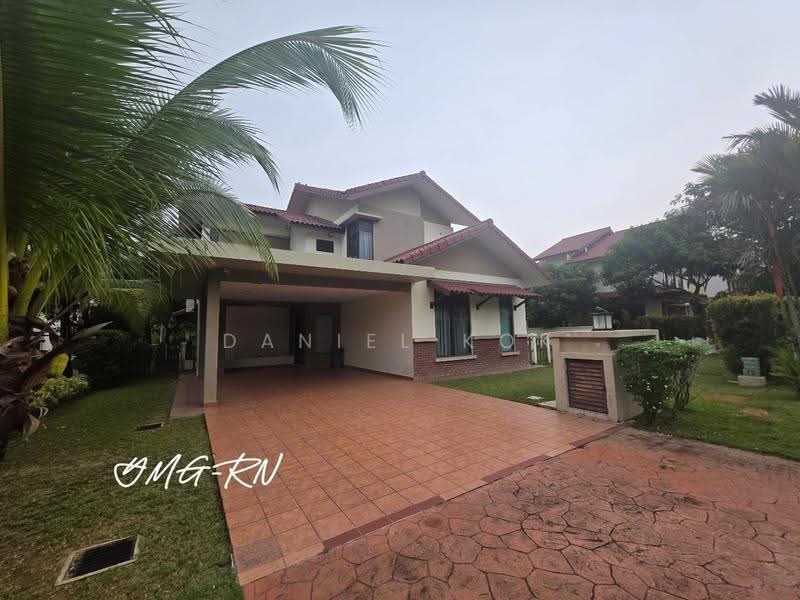 Bungalow House for Sale in Setia Eco Park (Setia Alam) - Daniel Kok - Exterior - PropertyGuru.com.my