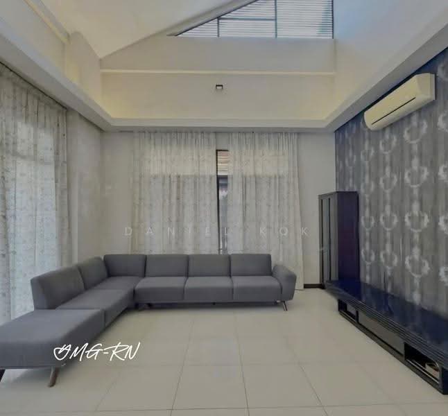 Bungalow House for Sale in Setia Eco Park (Setia Alam) - Daniel Kok - Living Room - PropertyGuru.com.my